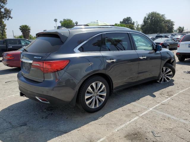5FRYD3H43EB009850 Acura Mdx Technology
