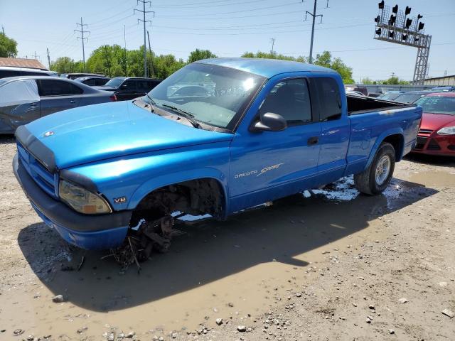 2000 Dodge Dakota 