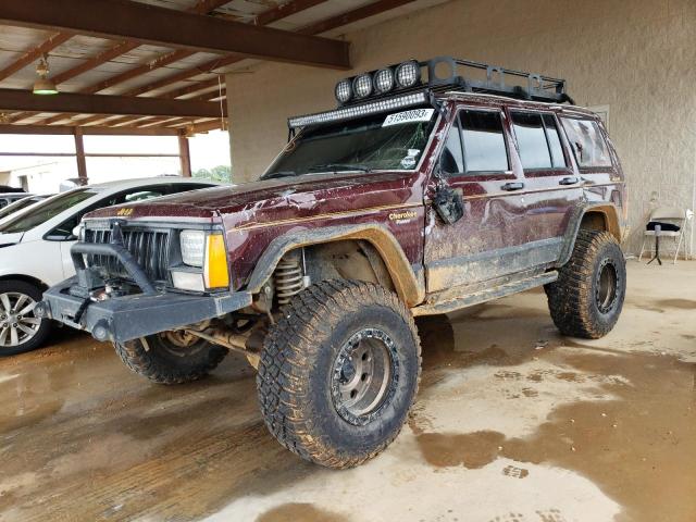 Global Auto Auctions: 1988 JEEP CHEROKEE P