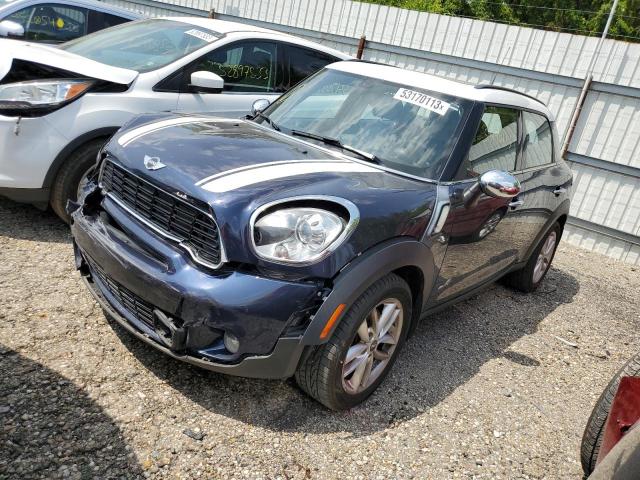 2011 MINI Cooper Countryman S