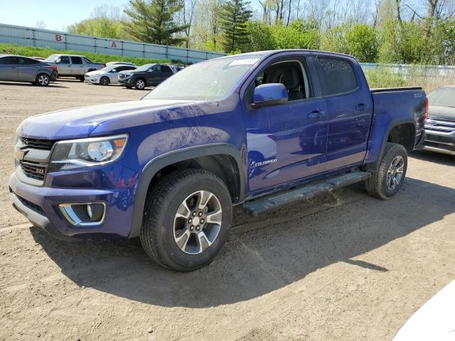 2017 Chevrolet Colorado Z71