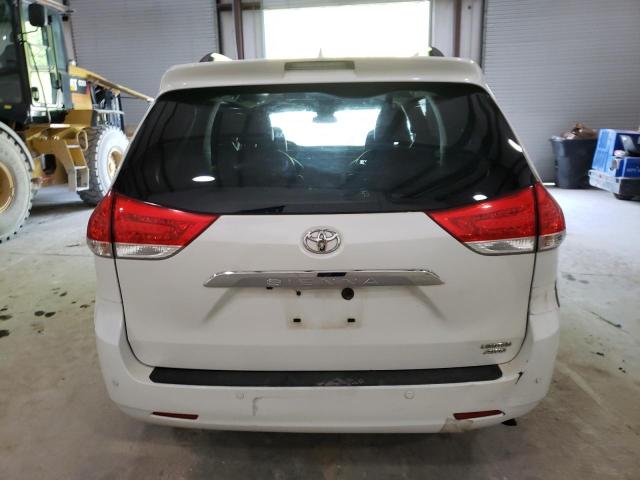 5TDDK3DC5BS018012 2011 TOYOTA SIENNA, photo no. 6