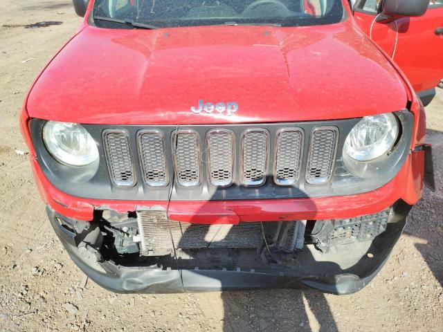 ZACCJBAB2JPG92764 Jeep Renegade Sport