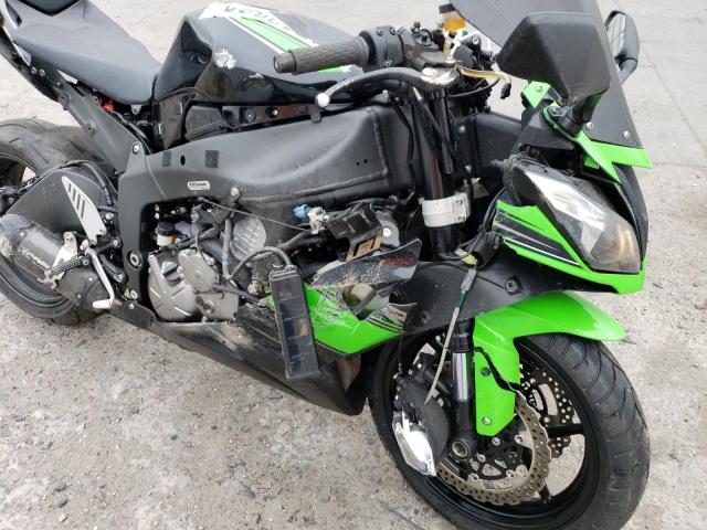 2016 KAWASAKI ZX636 E - JKBZXJE15GA020846