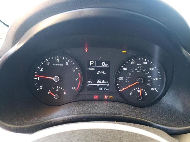 3KPA24AD6PE517439 KIA RIO LX