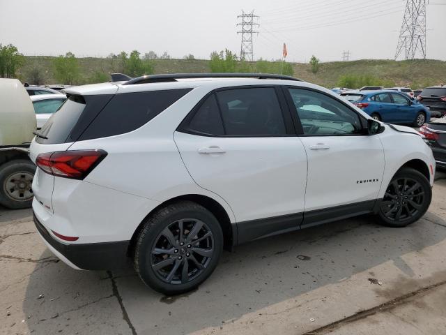 2022 CHEVROLET EQUINOX RS 3GNAXWEV1NS200366