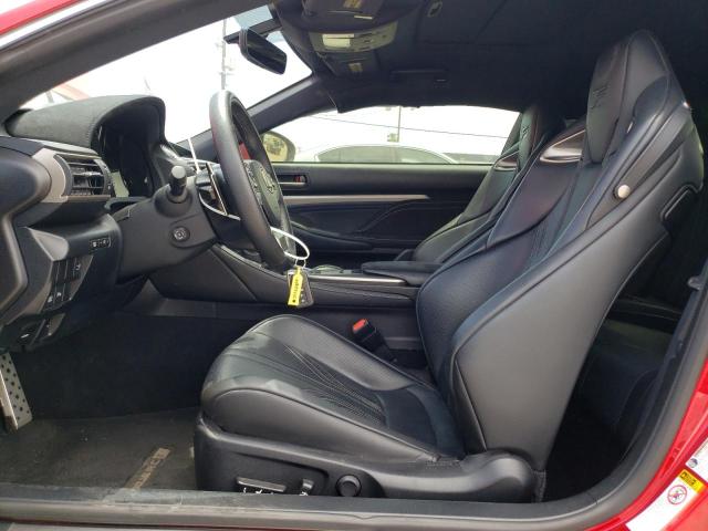 2015 LEXUS RC-F JTHHP5BC9F5004352