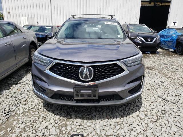 5J8TC2H5XKL009971 | 2019 ACURA RDX TECHNO