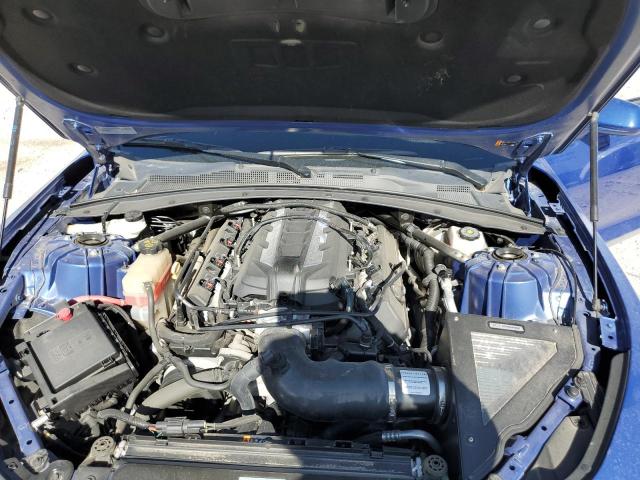 2021 CHEVROLET CAMARO LZ - 1G1FF1R7XM0136889