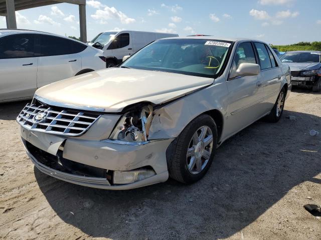 2007 Cadillac DTS 