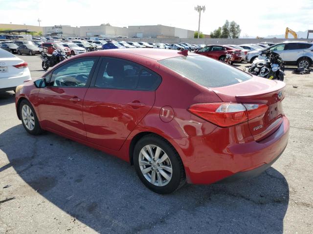 KNAFX4A61F5257371 KIA FORTE LX