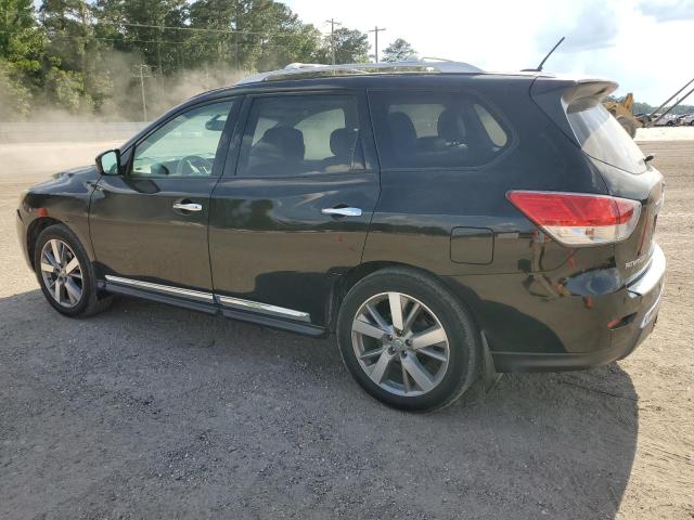 5N1AR2MN0EC611465 Nissan Pathfinder S