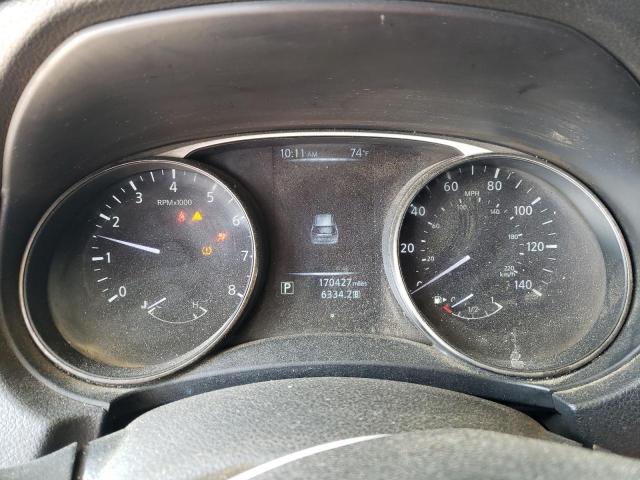 KNMAT2MTXFP567960 Nissan ROGUE S