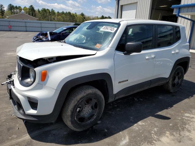 2022 Jeep Renegade Sport