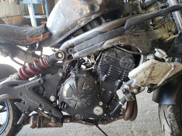 2012 KAWASAKI EX650 EC - JKAEXEE18CDA04257
