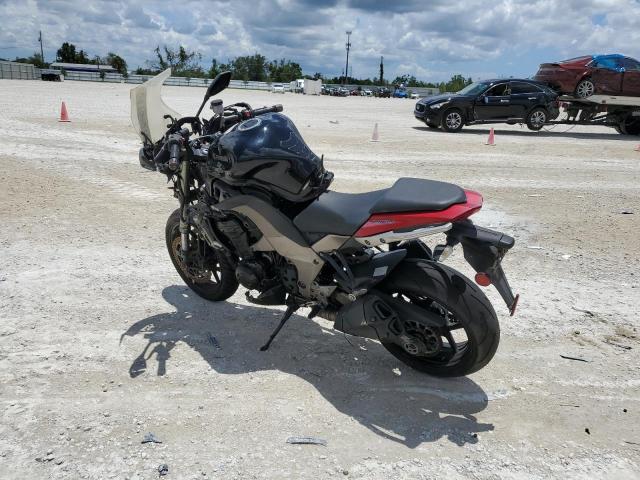 2011 KAWASAKI ZX1000 G - JKAZXCG17BA000734