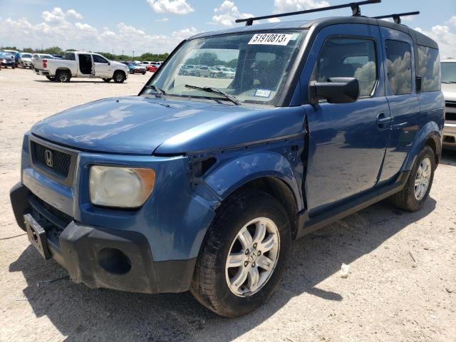 2006 Honda Element EX