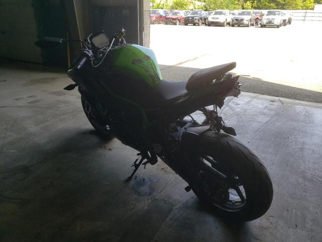 2021 KAWASAKI ZR1000 L - JKAZRCL14MA000175