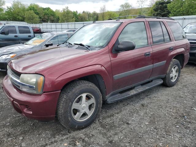 2005 Chevrolet TrailBlazer LS