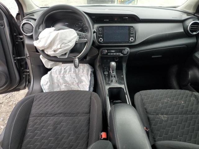 3N1CP5CV1ML479070 Nissan KICKS SV