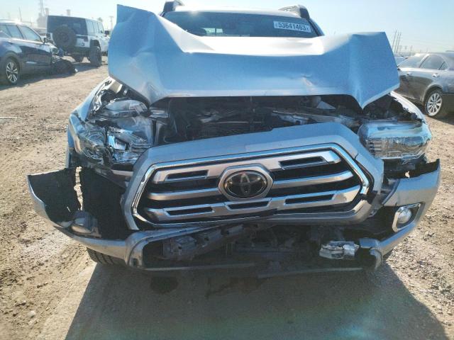 Toyota Tacoma Double Cab 2018 3TMGZ5AN4JM140952 Image 5