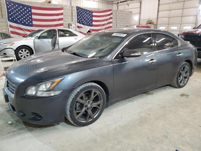 2013 Nissan Maxima S