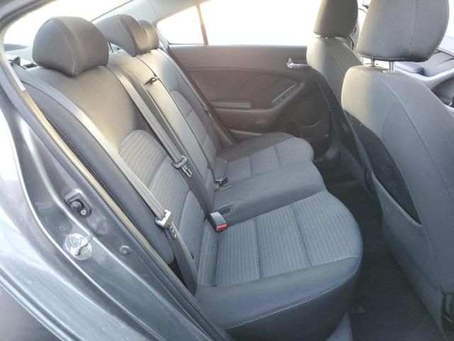 KNAFX4A67G5450416 KIA FORTE LX