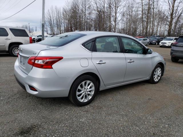 3N1AB7AP7JL633296 Nissan SENTRA S