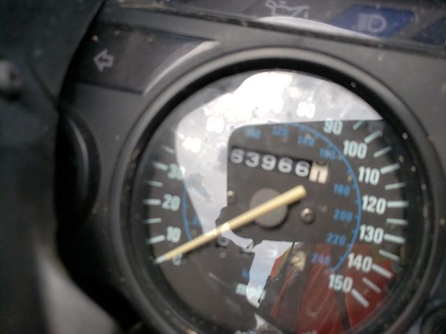 2000 KAWASAKI ZG1000 - JKAZGCA15YB513668