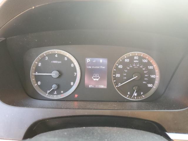5NPE24AF7GH327552 Hyundai SONATA SE