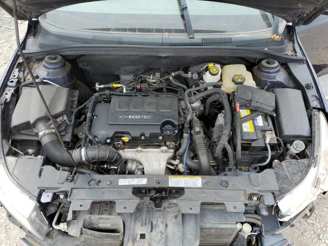 1G1PG5SB5E7119899 Chevrolet CRUZE LTZ