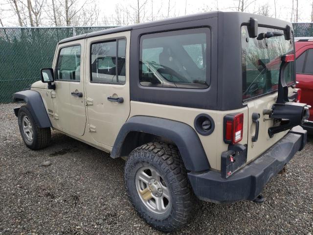 2018 JEEP WRANGLER U - 1C4BJWDG9JL823428