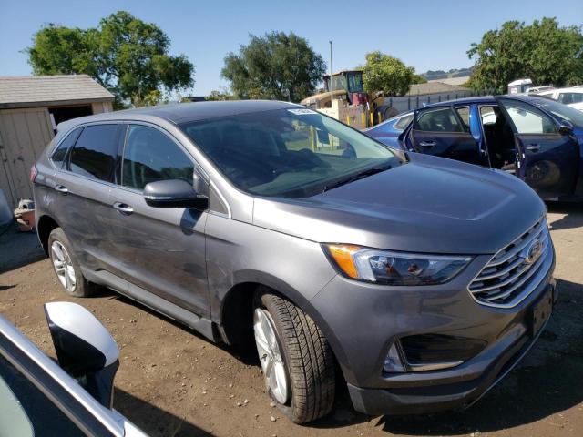 2FMPK4K90PBA19504 2023 FORD EDGE, photo no. 4