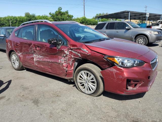 4S3GTAB60J3700789 Subaru Impreza Premium