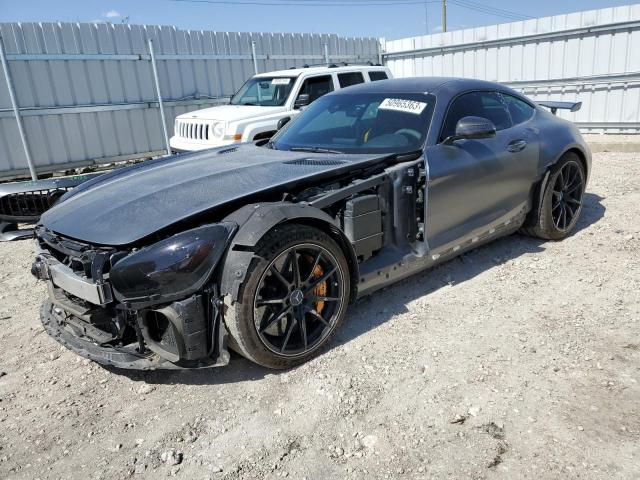 2018 MERCEDES-BENZ AMG GT R - WDDYJ7KA6JA019765