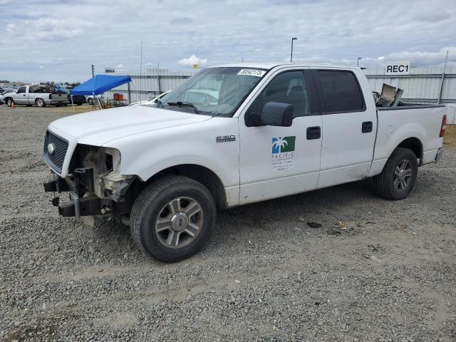 2006 Ford F-150 SuperCrew 