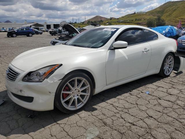 2008 INFINITI G37 Coupe Base