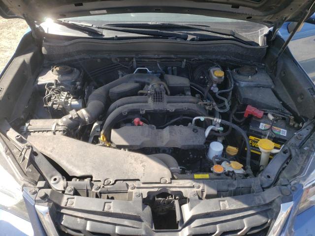 JF2SJAWC4HH423983 Subaru Forester 2.5i Touring