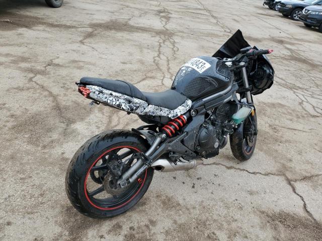 2012 KAWASAKI NINJA 650 - JKAEXEE16CDA05973