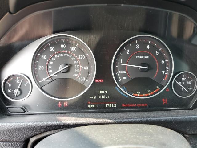 2017 BMW 330 I - WBA8B9G56HNT89743