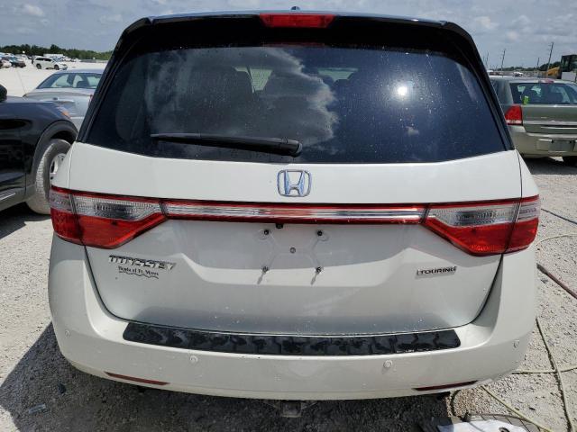 VIN 5FNRL5H93DB047738 2013 HONDA ODYSSEY no.6