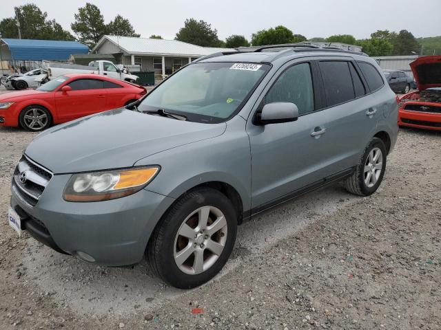 2007 Hyundai Santa Fe SE