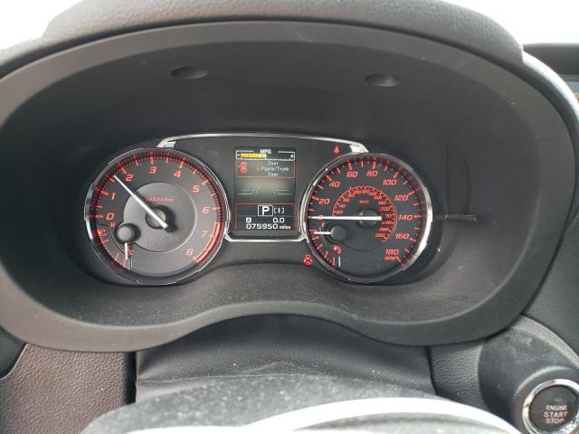 JF1VA1N61H8818717 Subaru Wrx Limited