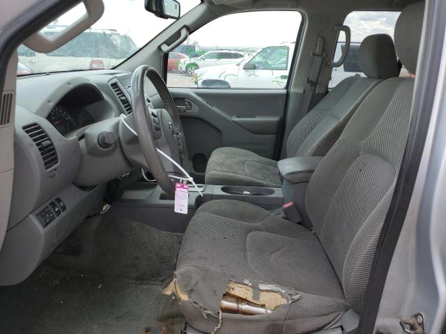 1N6AD0EV4GN736480 Nissan FRONTIER S