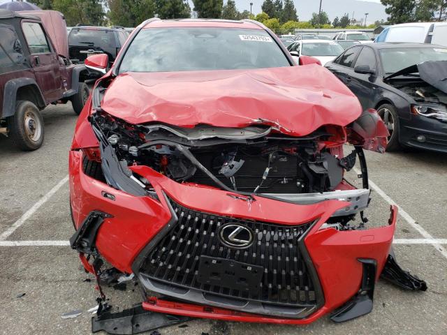 2022 LEXUS NX 450H JTJHKCFZ2N2006332