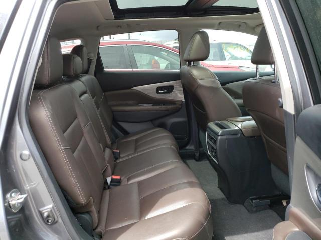 5N1AZ2MHXHN109906 Nissan MURANO S