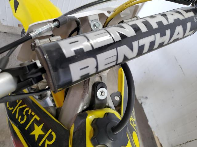 2007 SUZUKI RMZ450 - JS1REH1C572101512