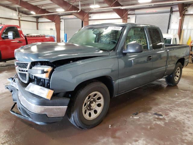 2006 Chevrolet C/K 1500 