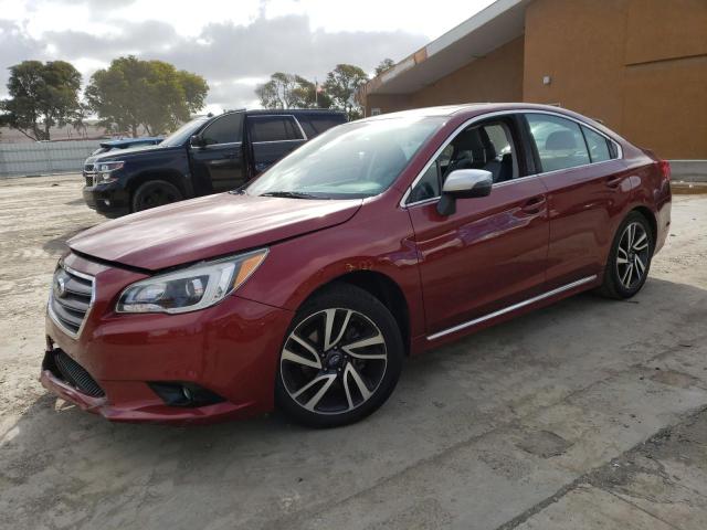 2017 Subaru Legacy Sport