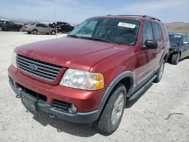 2004 Ford Explorer XLT